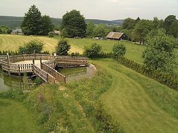 Holiday Home Le Fournil in Manhay With Garden
