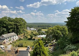 Nature Chalet in Somme-leuze