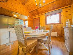 Chalet in Somme-leuze With Parking