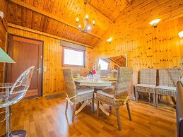 Chalet in Somme-leuze With Parking