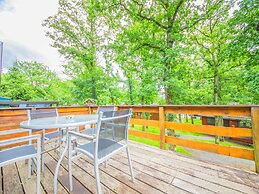 Chalet in Somme-leuze With Parking