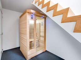 Modern Holiday Home in Scherpenheuvel With Infrared Sauna