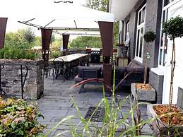 House in Rochefort With Large Park Where the Ave Flows