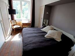 House in Rochefort With Large Park Where the Ave Flows
