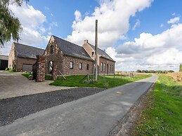 Spacious Holiday Home With Pond