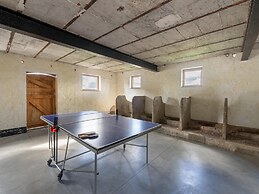 Spacious Holiday Home With Pond