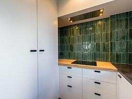 Spacious Holiday Home With Pond