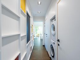 Spacious Holiday Home With Pond