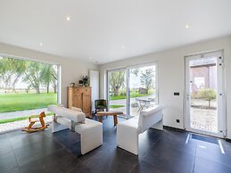 Spacious Holiday Home With Pond