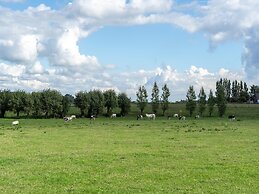 Spacious Holiday Home With Pond