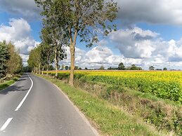 Spacious Holiday Home With Pond