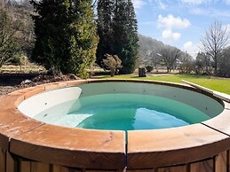 Ecolodge in Remouchamps With Sauna