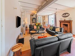 Ecolodge in Remouchamps With its own Sauna