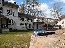 Ecolodge in Remouchamps With Sauna