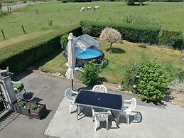 Sweet Home in Chiny With Garden