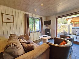 Chalet Near Durbuy With Garden & BBQ