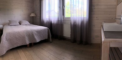 Luxury Villa Near Durbuy