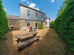 Elegant Home in Bievre With Garden