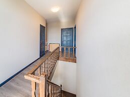 Elegant Home in Bievre With Garden