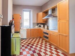 Elegant Home in Bievre With Garden