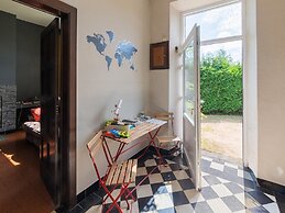 Elegant Home in Bievre With Garden