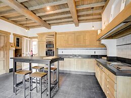Beautiful Holiday Home in Merksplas With Garden