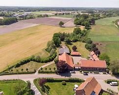 Beautiful Holiday Home in Merksplas With Garden