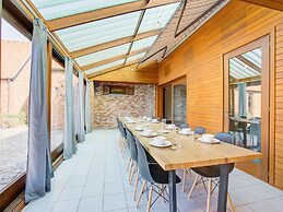 Beautiful Holiday Home in Merksplas With Garden
