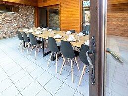 Beautiful Holiday Home in Merksplas With Garden