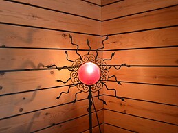 Holiday Home in Rochehaut With Fenced Garden