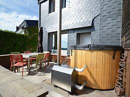 Holiday Home in Rochehaut With Fenced Garden