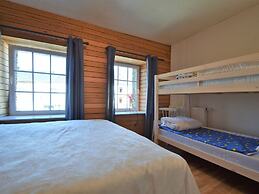 Holiday Home in Rochehaut With Fenced Garden