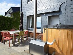 Holiday Home in Rochehaut With Fenced Garden