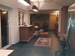 Beautiful Holiday Home in Alken With a Garden
