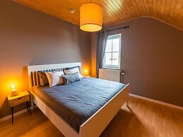 Holiday Home in Lierneux With Bubble Bath