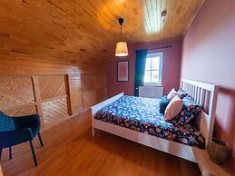 Holiday Home in Lierneux With Bubble Bath