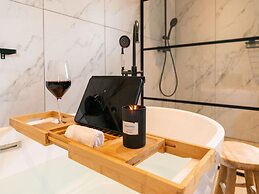 Holiday Home in Lierneux With Bubble Bath