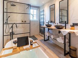 Holiday Home in Lierneux With Bubble Bath