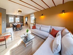 Holiday Home in Lierneux With Bubble Bath