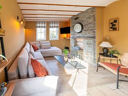 Holiday Home in Lierneux With Bubble Bath