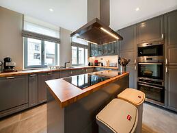 Spacious Holiday Home in Bourseigne-neuve