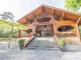 Chalet in the Middle of the Woods Near Durbuy