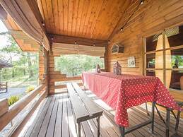 Chalet in the Middle of the Woods Near Durbuy