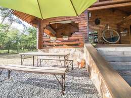 Chalet in the Middle of the Woods Near Durbuy