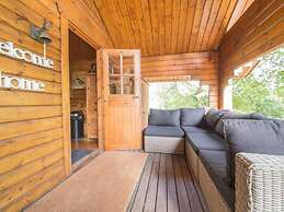 Chalet in the Middle of the Woods Near Durbuy