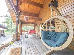 Chalet in the Middle of the Woods Near Durbuy