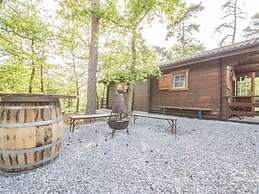 Chalet in the Middle of the Woods Near Durbuy