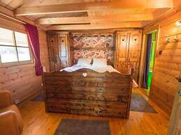 Chalet in the Middle of the Woods Near Durbuy