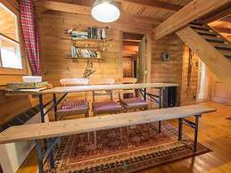 Chalet in the Middle of the Woods Near Durbuy