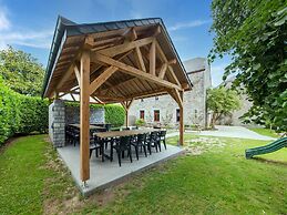 Luxurious Holiday Home in Melreux-hotton With Sauna